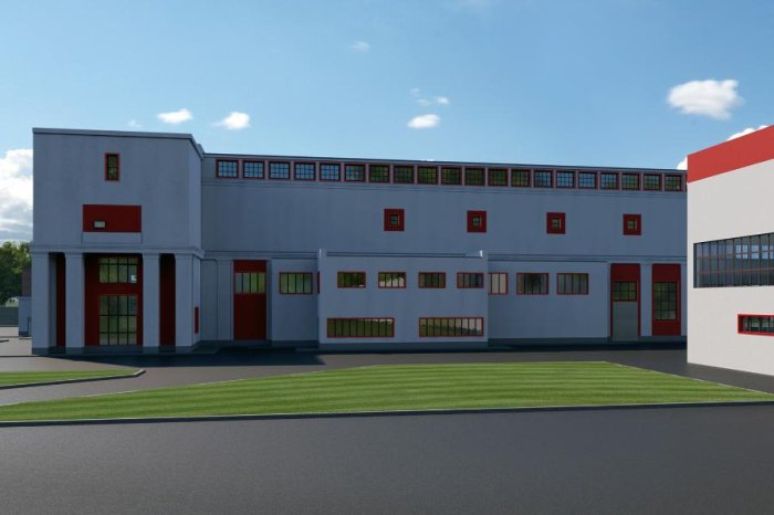 МО, Серебрянные Пруды, Производство готовой еды и полуфабрикатов